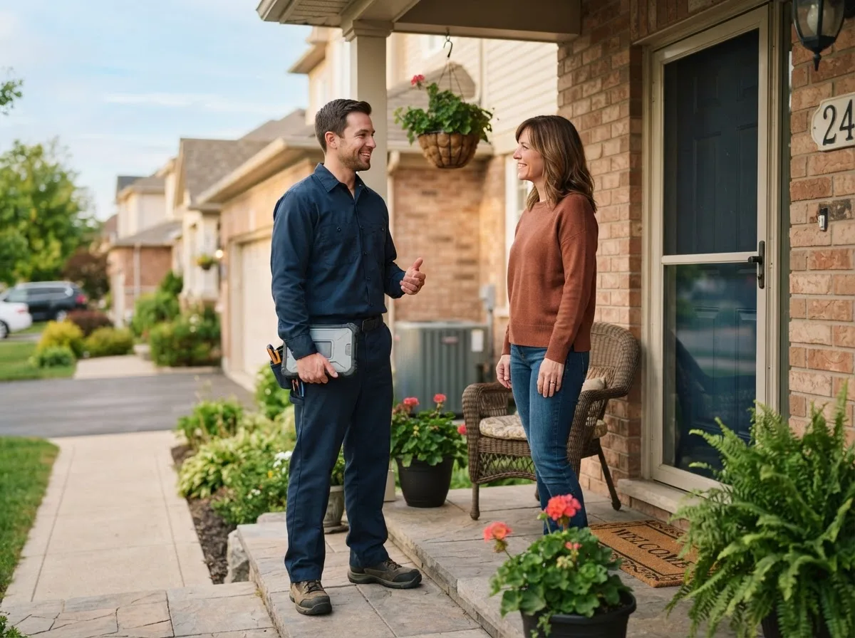 HVAC repair FAQs for Thornton, TX